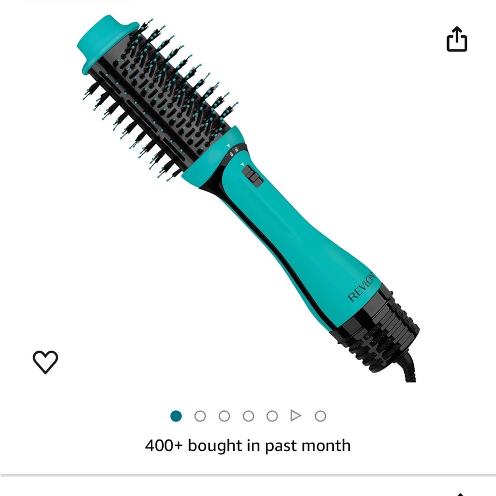 🌸Revlon One Step Hair Dryer Brush🌸